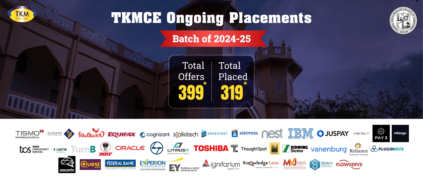 TKM College of Engineering Kerala